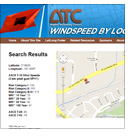 ATC Wind Speed Calculator