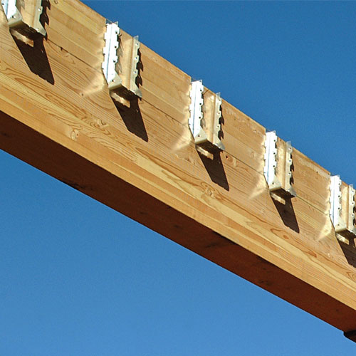 Simpson Strong Tie Homepage Wood Connectors