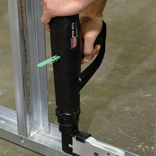 Gas & Power Actuated