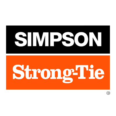 Simpson Strong-Tie Titen HD Mini Screw Anchors 3/8" X 2-1/2" - 50 Per Box Heavy Duty Concrete Anchors